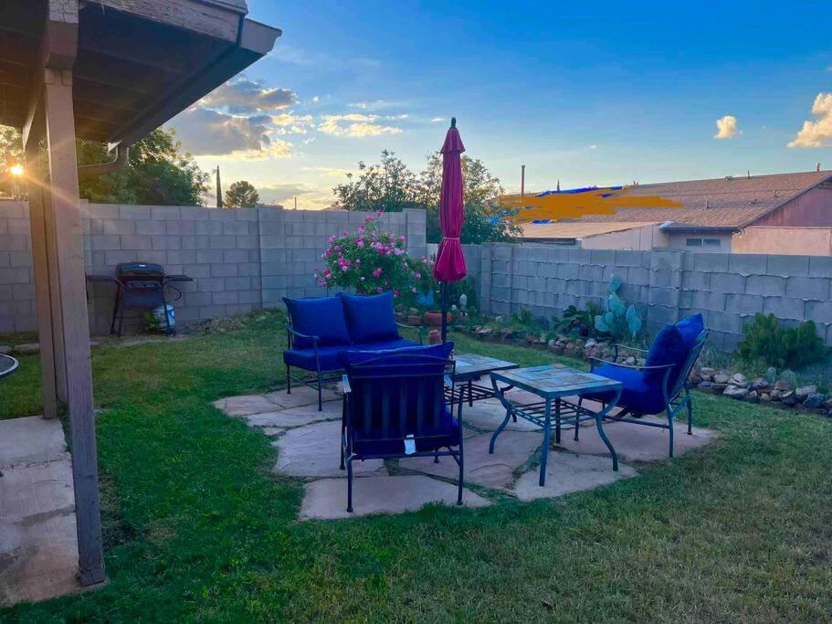 Hill'S Hummingbird Haven Llc 21442827 Villa Sierra Vista Exterior photo