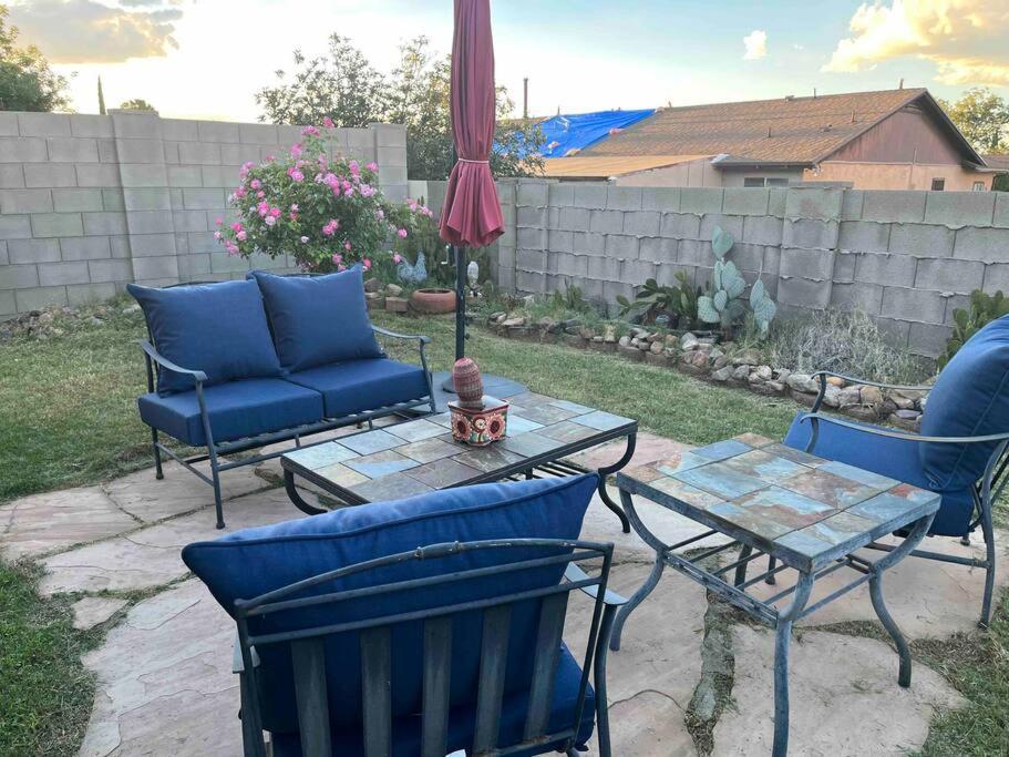 Hill'S Hummingbird Haven Llc 21442827 Villa Sierra Vista Exterior photo